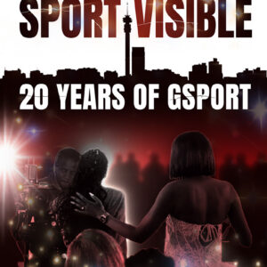 Book cover: Making Women's Sport Visible, 20 Years of gsport, by Kass Naidoo